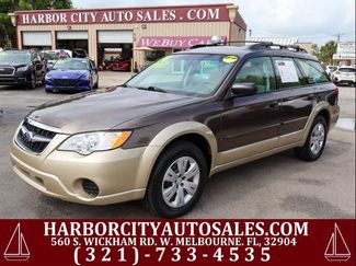 Used 2008 Subaru Outback 2.5i video 1
