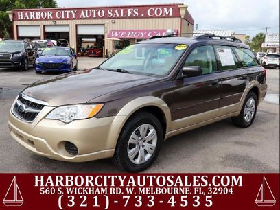 Used 2008 Subaru Outback 2.5i