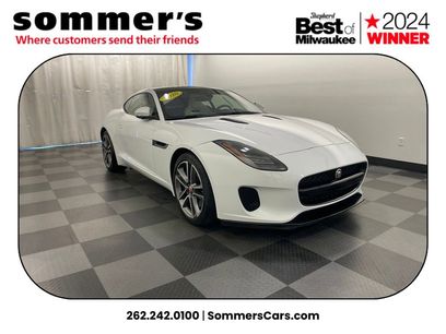 Used 2020 Jaguar F-TYPE Coupe