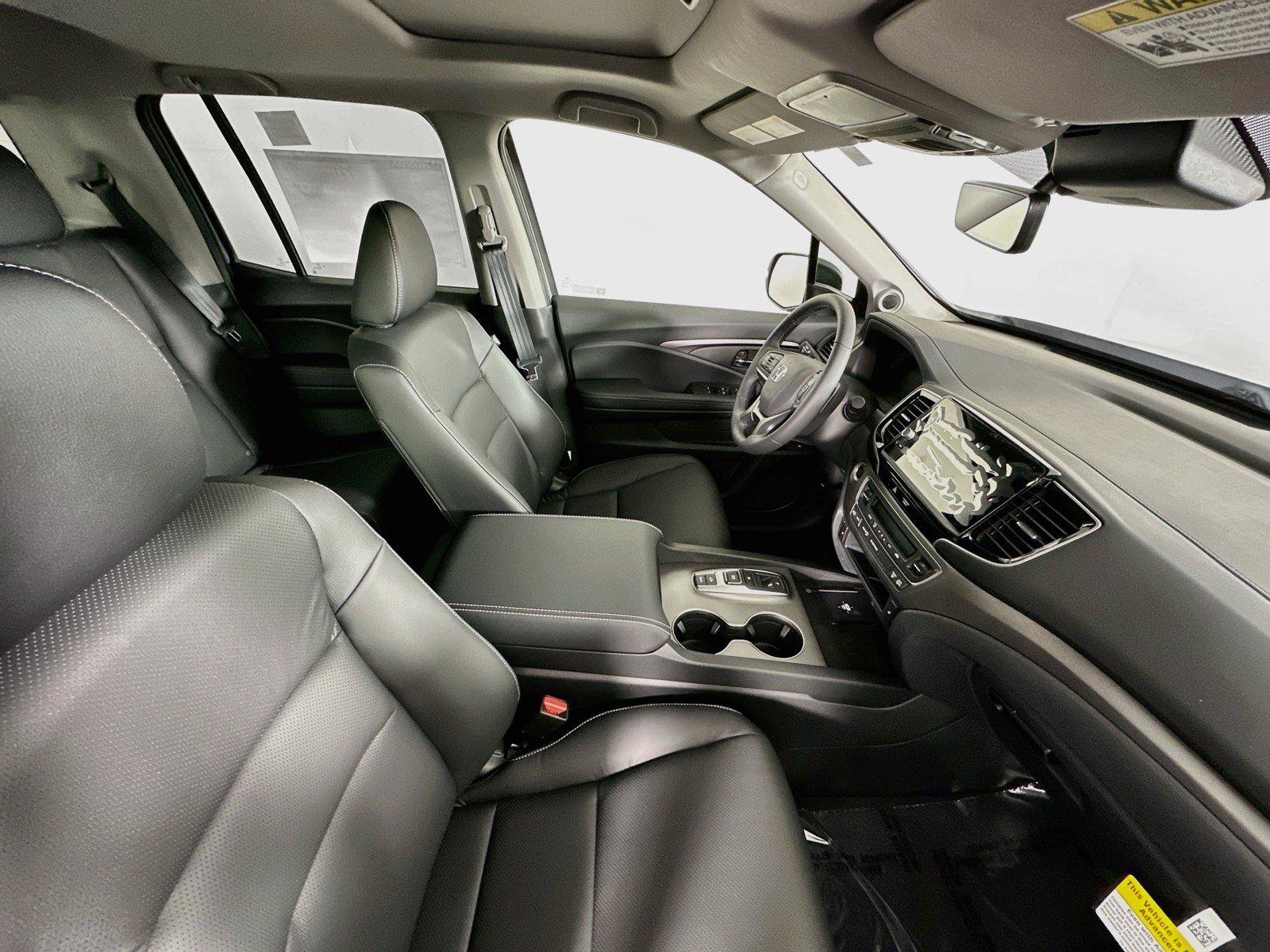 New 2026 Honda Ridgeline RTL image 28