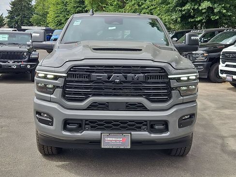 New 2026 RAM 2500 Laramie w/ Night Edition AWD/4WD image 2
