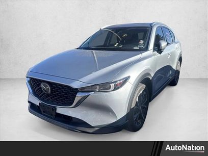 Used 2023 MAZDA CX-5 AWD 2.5 S w/ Premium Plus Pkg