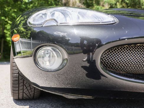 Used 2002 Jaguar XK8 Convertible RWD image 59
