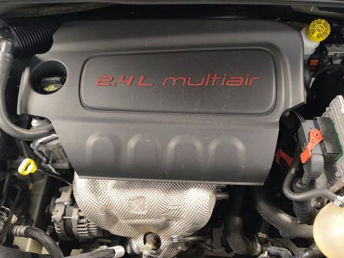 Used 2016 FIAT 500X Trekking image 30