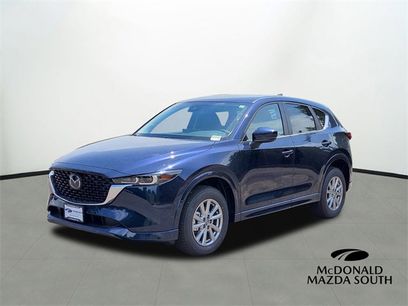 New 2025 MAZDA CX-5 AWD 2.5 S w/ Preferred Package