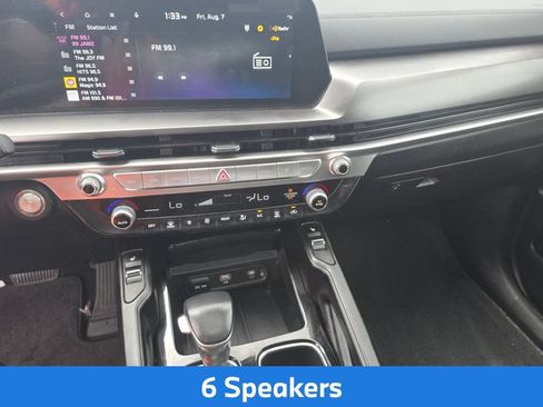 Used 2024 Kia Telluride S w/ S Sunroof Package FWD image 11