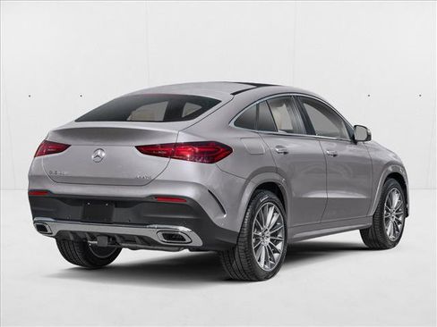 New 2026 Mercedes-Benz GLE 450 4MATIC Coupe image 2