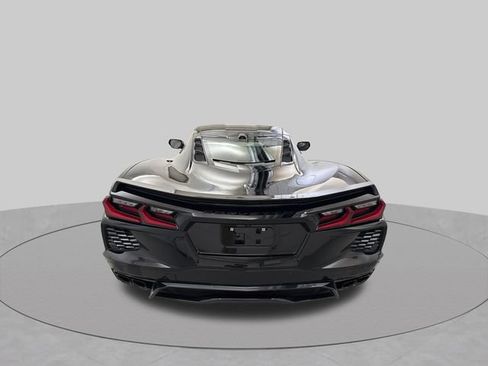 Used 2025 Chevrolet Corvette Stingray Coupe w/ Battery Protection Package RWD image 4