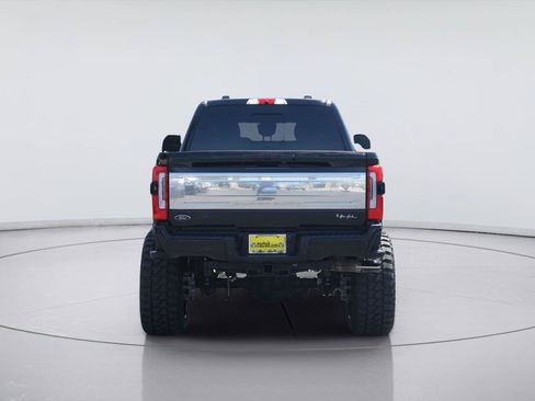 Used 2026 Ford F250 Platinum w/ Platinum Plus Package AWD/4WD image 7