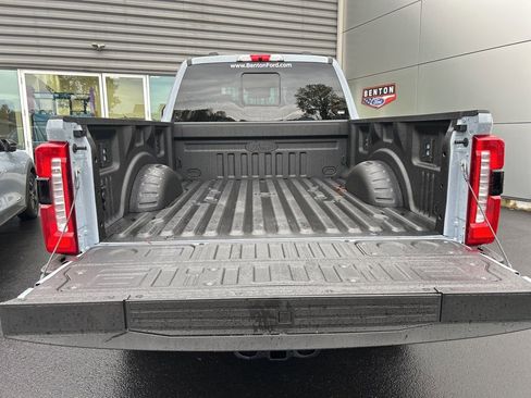 New 2026 Ford F350 Lariat w/ Black Appearance Package AWD/4WD image 7