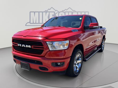 Used 2019 RAM 1500 Big Horn AWD/4WD image 14