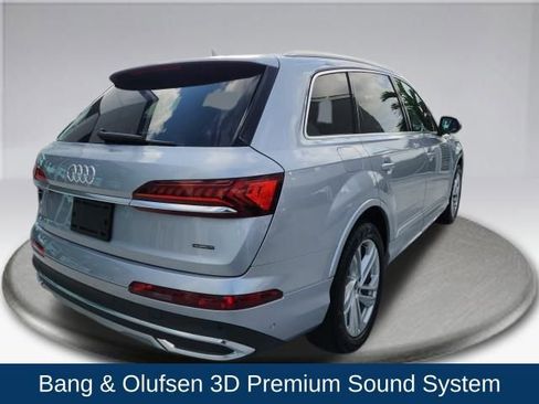 Used 2021 Audi Q7 2.0T Premium Plus w/ Premium Plus Package image 13