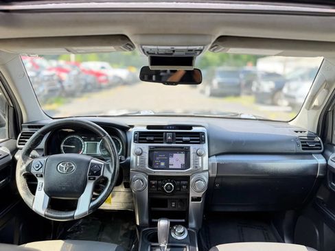 Used 2017 Toyota 4Runner SR5 Premium AWD/4WD image 24