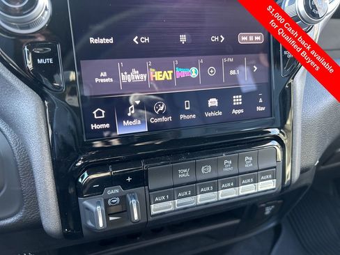 New 2026 RAM 2500 Tradesman image 16