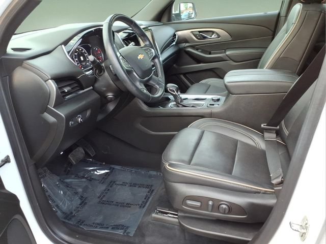 Used 2023 Chevrolet Traverse Premier AWD/4WD image 11