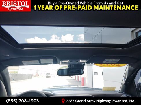 Used 2019 Toyota Tacoma TRD Sport AWD/4WD image 22