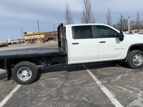 New 2025 Chevrolet Silverado 3500 W/T w/ WT Convenience Package image 2