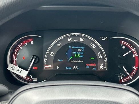 New 2025 Toyota RAV4 LE image 29