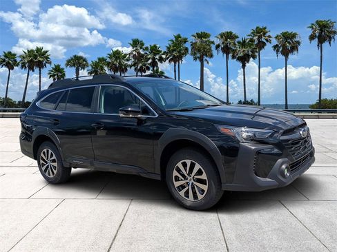 New 2025 Subaru Outback Premium image 2