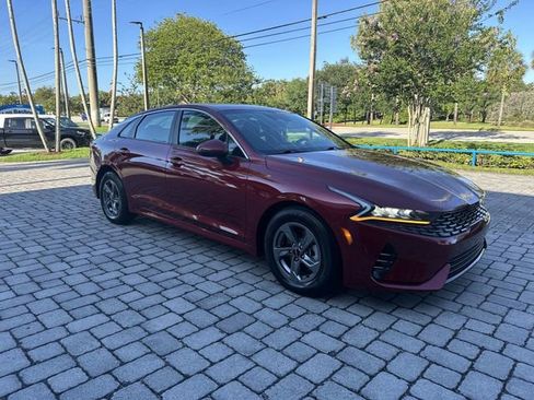 Used 2022 Kia K5 LXS FWD image 33