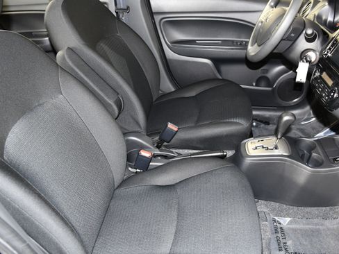 Used 2024 Mitsubishi Mirage G4 LE FWD image 40