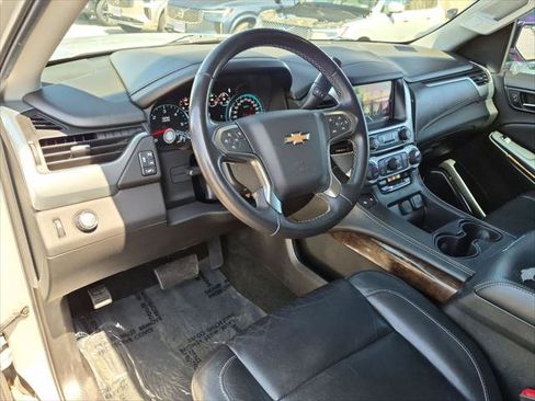 Used 2017 Chevrolet Tahoe LT RWD image 12
