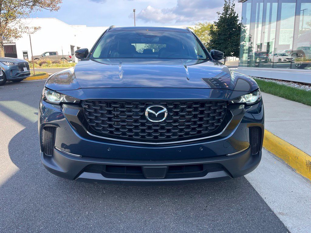 Used 2026 MAZDA CX-50 AWD 2.5 S w/ Preferred Pkg image 2