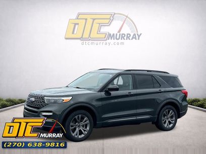Used 2022 Ford Explorer XLT w/ Equipment Group 202A