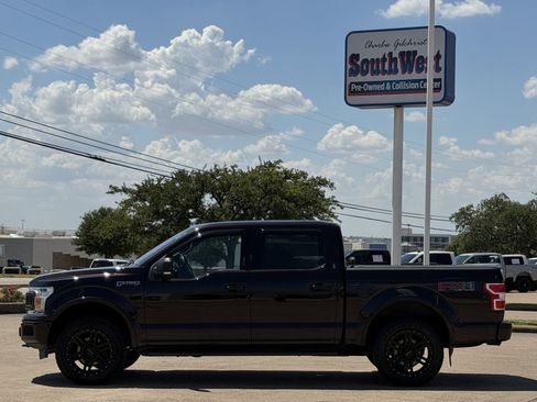 Used 2019 Ford F150 XLT w/ Equipment Group 302A Luxury AWD/4WD image 8