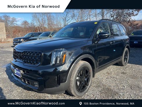 New 2025 Kia Telluride SX X-Line image 1