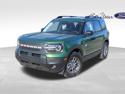 New 2025 Ford Bronco Sport Big Bend w/ Convenience Package