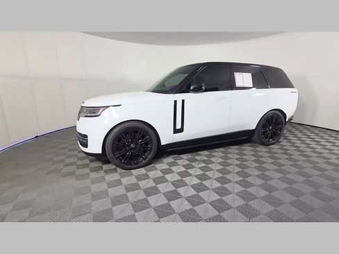 Used 2024 Land Rover Range Rover SE AWD/4WD image 50
