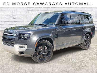 Used 2023 Land Rover Defender 130 First Edition