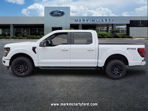 New 2026 Ford F150 XLT w/ Equipment Group 302A MID image 2