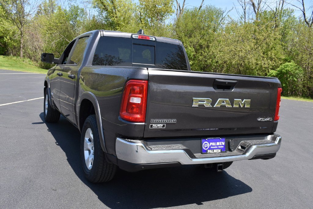 New 2026 RAM 1500 Big Horn AWD/4WD image 6