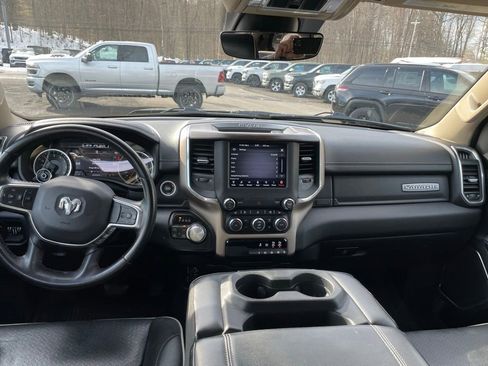Used 2021 RAM 1500 Laramie image 11