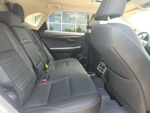Used 2018 Lexus NX 300 FWD w/ Comfort Package image 16