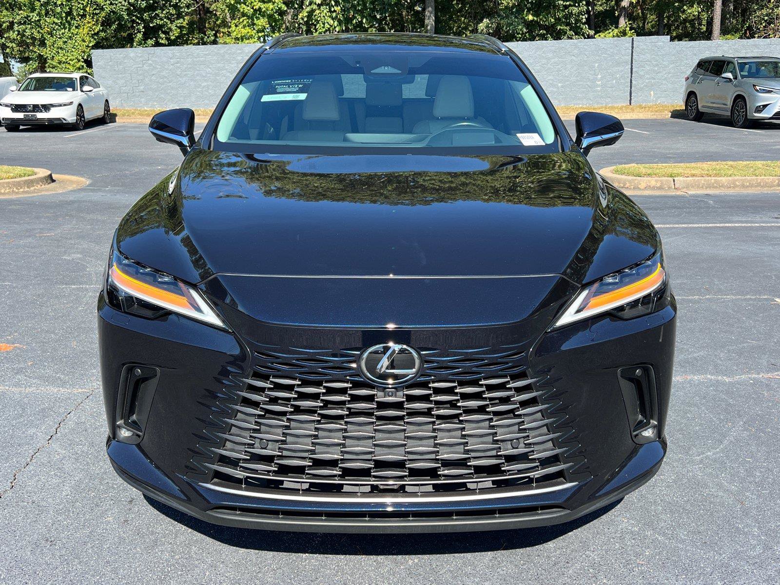 Certified 2024 Lexus RX 350 FWD w/ Convenience Package image 2