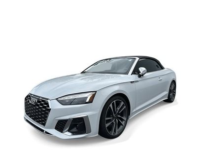 Used 2024 Audi S5 Premium Plus w/ Premium Plus Package