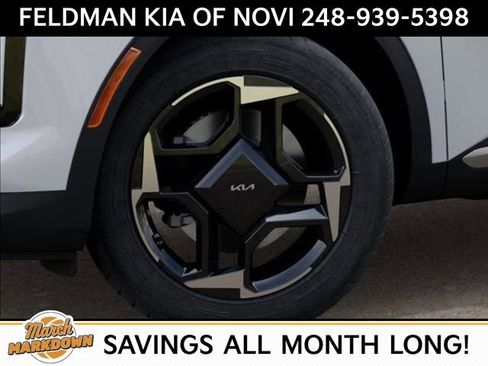 New 2026 Kia Sportage EX image 9