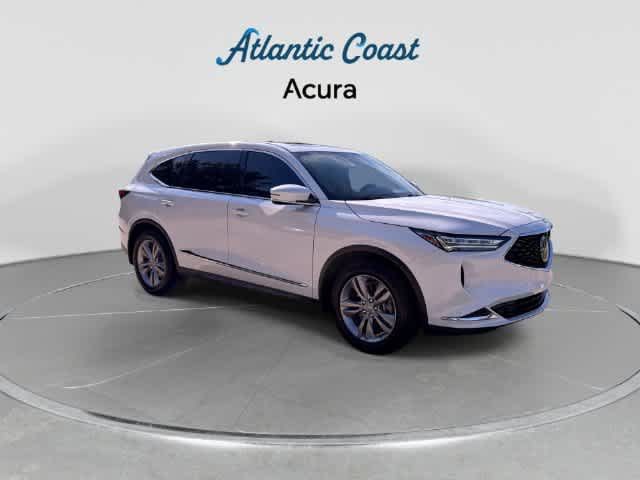 Used 2023 Acura MDX FWD image 2