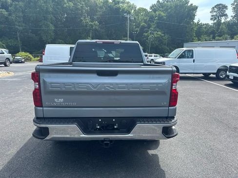 Used 2024 Chevrolet Silverado 1500 LT AWD/4WD image 19