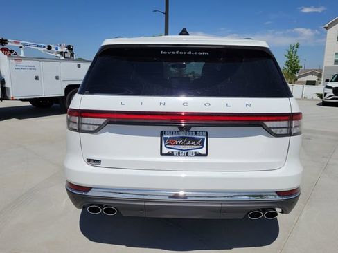 New 2026 Lincoln Aviator Reserve AWD/4WD image 10