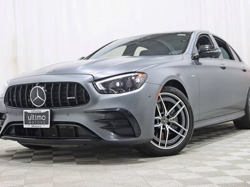 Used 2022 Mercedes-Benz E 53 AMG 4MATIC Sedan image 7