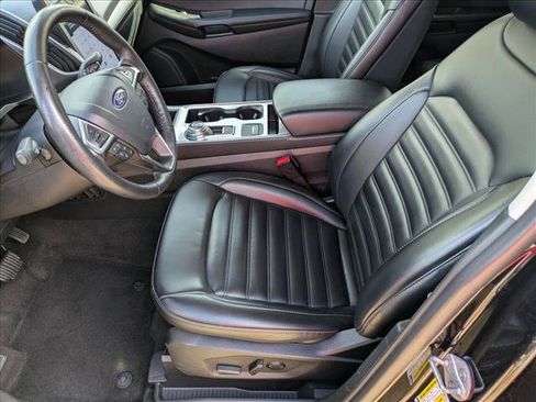 Used 2024 Ford Edge SEL AWD/4WD image 15