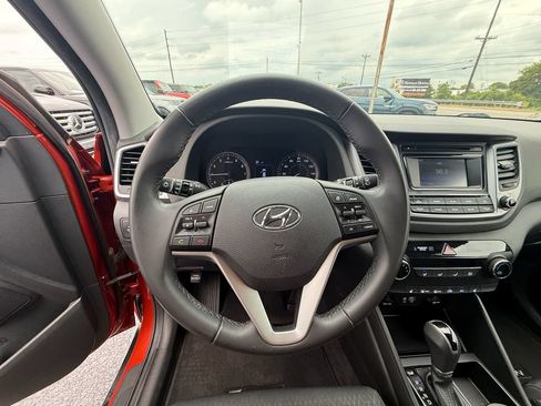 Used 2017 Hyundai Tucson Sport w/ Cargo Package AWD/4WD image 16