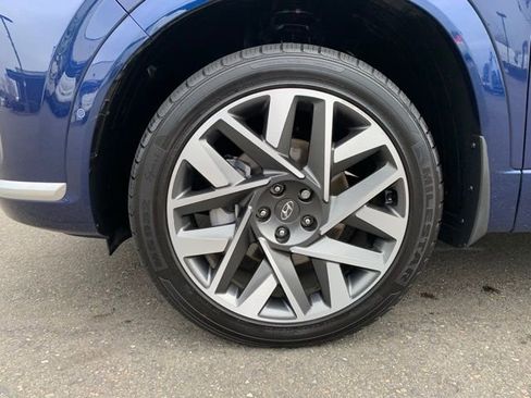 Certified 2023 Hyundai Santa Fe Calligraphy w/ Winter Weather Package image 12