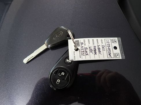 Used 2011 Subaru Impreza WRX STI Limited w/ Popular Equipment Group 3B AWD/4WD image 40