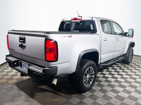 Used 2019 Chevrolet Colorado ZR2 AWD/4WD image 7