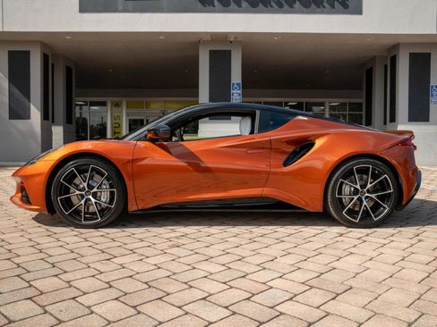 New 2026 Lotus Emira image 15